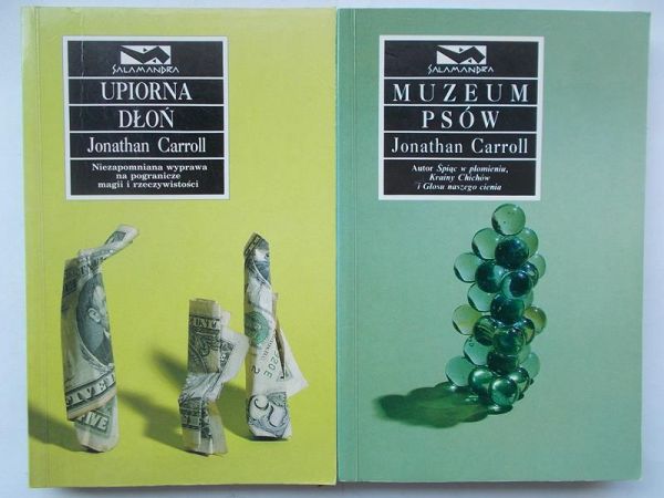 Upiorna dłoń/ Muzeum psów