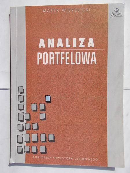 Analiza portfelowa