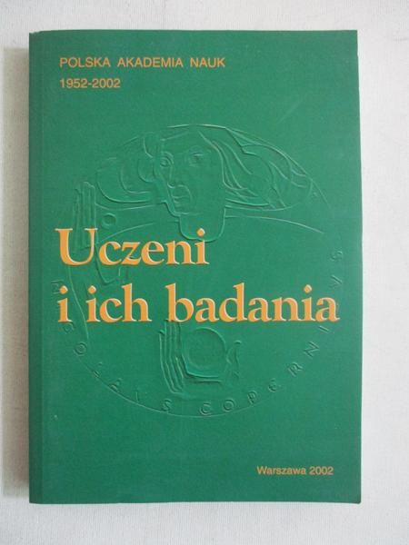 Uczeni i ich badania