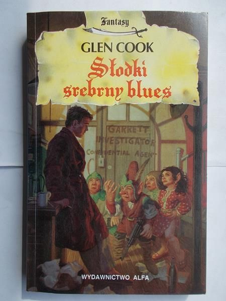 łodki srebrny blues