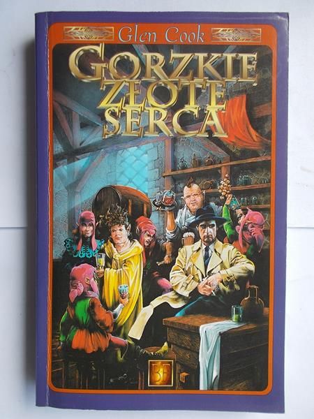 Gorzkie złote serca