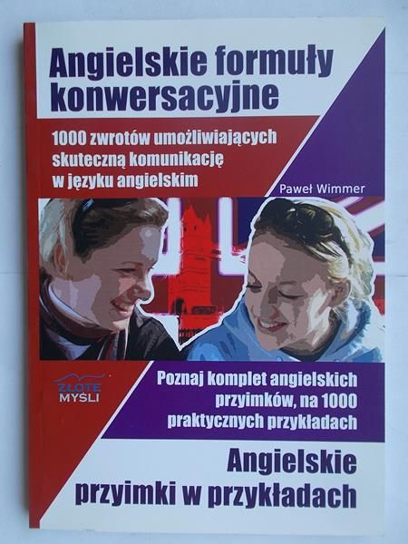 Angielskie formuły konwersacyjne i przyimki na przykładach