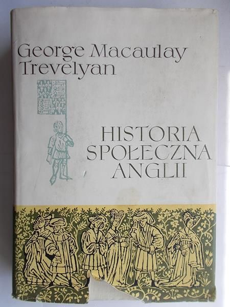 Historia społeczna Anglii