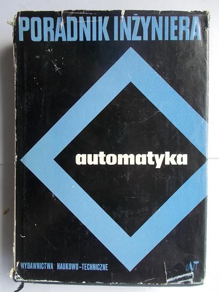 Findeisen Władysław (red.) - Automatyka. Poradnik inżyniera