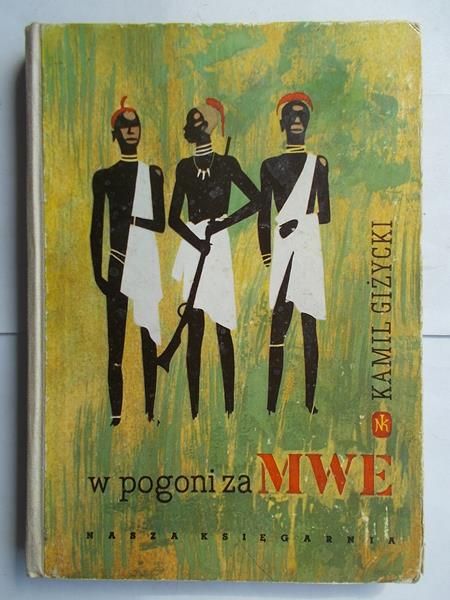 Giżycki Kamil - W pogoni za MWE