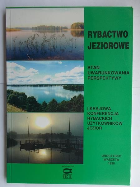 Rybactwo jeziorowe
