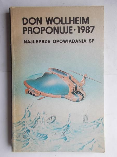 Najlepsze opowiadania SF