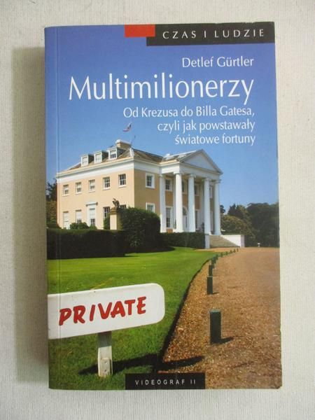 Multimilionerzy
