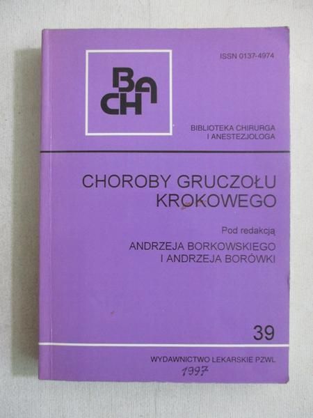 Choroby gruczołu krokowego