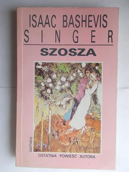 Szosza