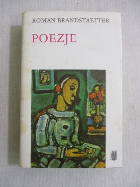 Brandstaetter Roman - Poezje