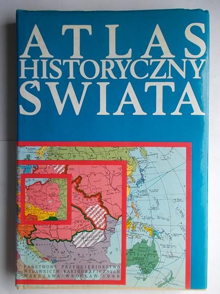 Atlas historyczny świata