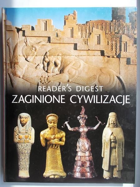 Zaginione Cywilizacje