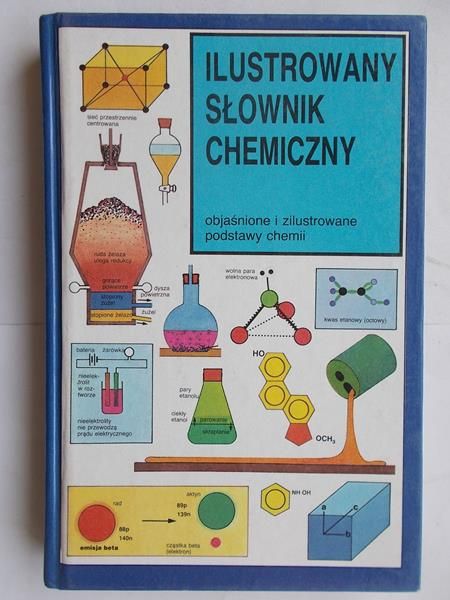 Godman Arthur - Ilustrowany słownik chemiczny