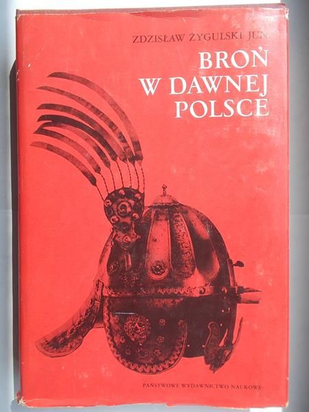 Broń w dawnej Polsce