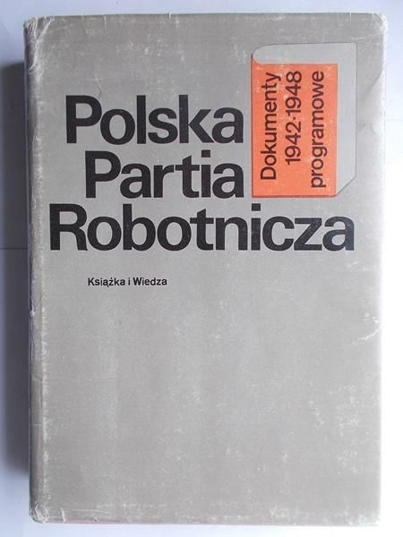 Polska partia robotnicza
