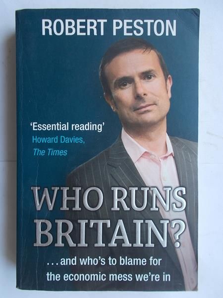 Who runs Britain?