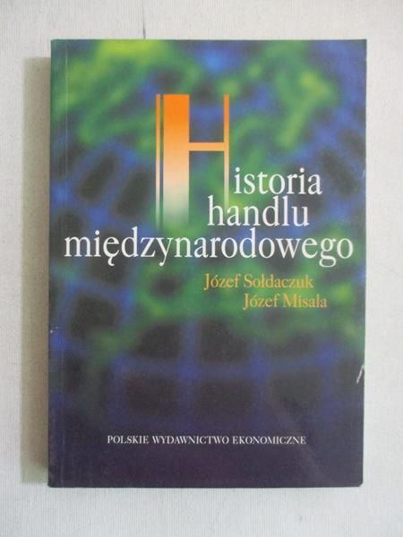 Historia handlu międzynarodowego