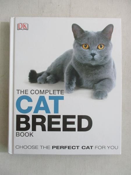 The Complete Cat Breed Book