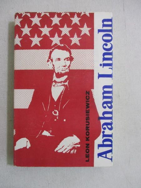 Korusiewicz Leon - Abraham Lincoln