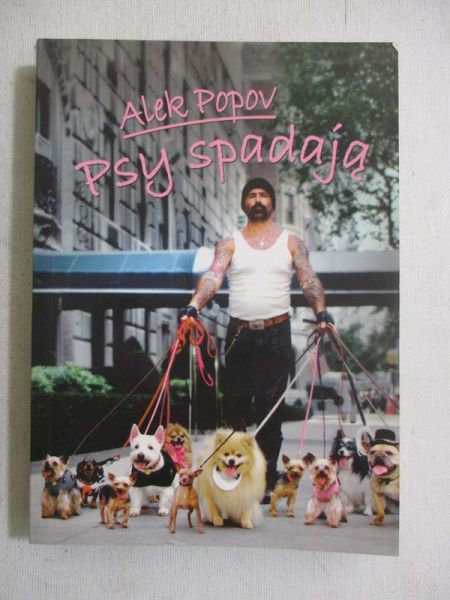 Psy spadają