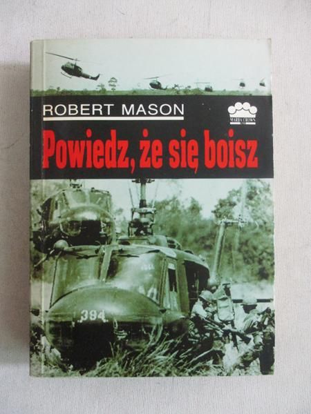 Powiedz, że się boisz