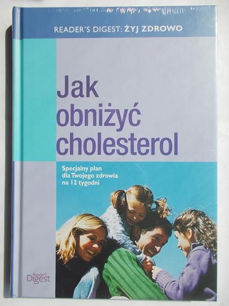 Jak obniżyć cholesterol, Nowa
