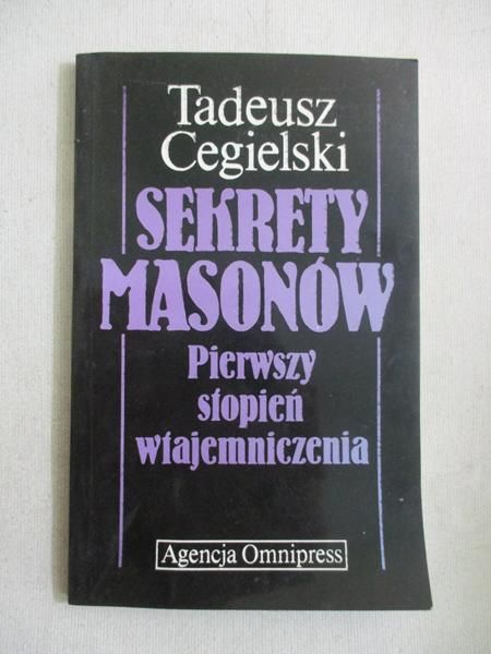 Sekrety masonów