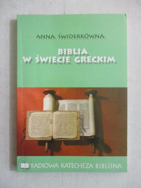 Biblia w świecie greckim