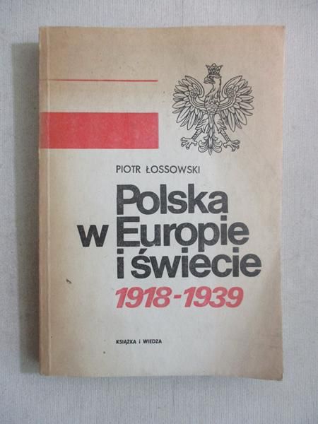 Polska w Europie i świecie 1917-1939