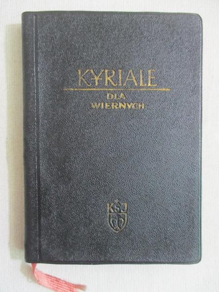 Kyriale dla wiernych