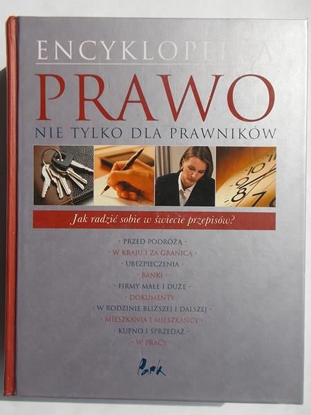 Adynowska Barbara  - Encyklopedia. Prawo
