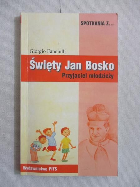 Święty Jan Bosko