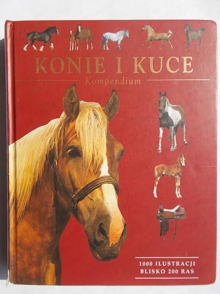 Granas-Olewińska Janina (red.) - Konie i kuce
