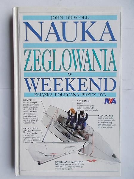 Nauka żeglowania w weekend