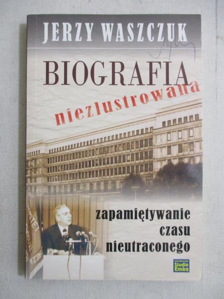 Biografia niezlustrowana