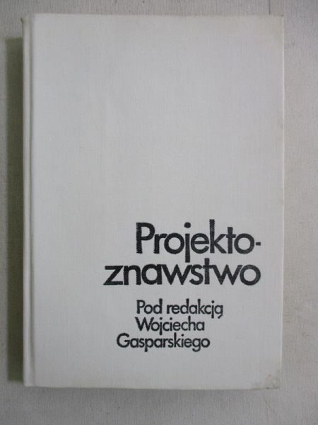(red.) - Projektoznawstwo