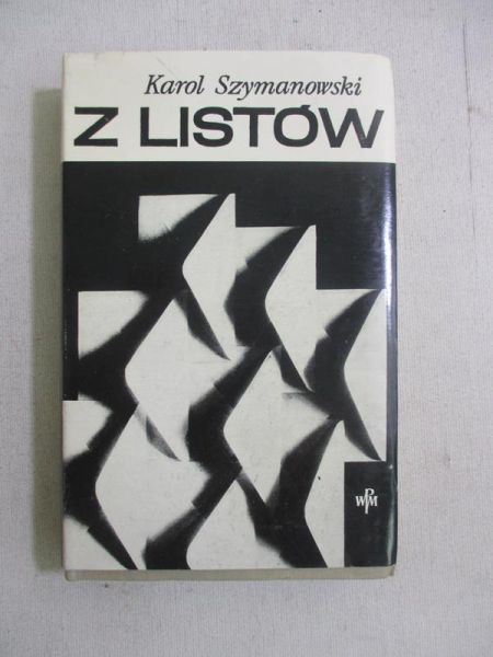 Z listów, t. V