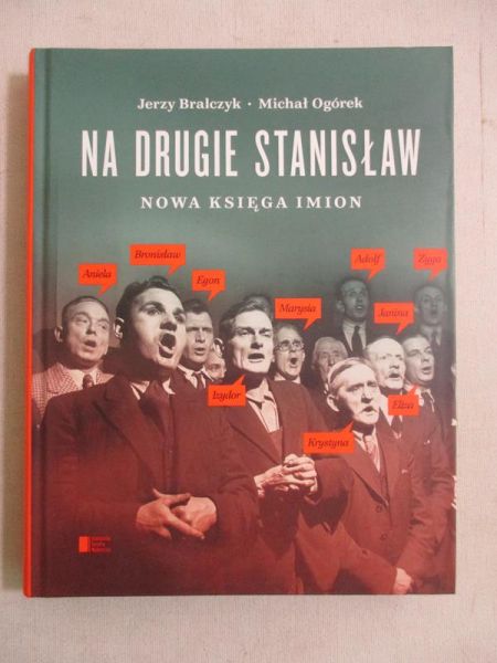 Bralczyk Jerzy - Na drugie Stanisław