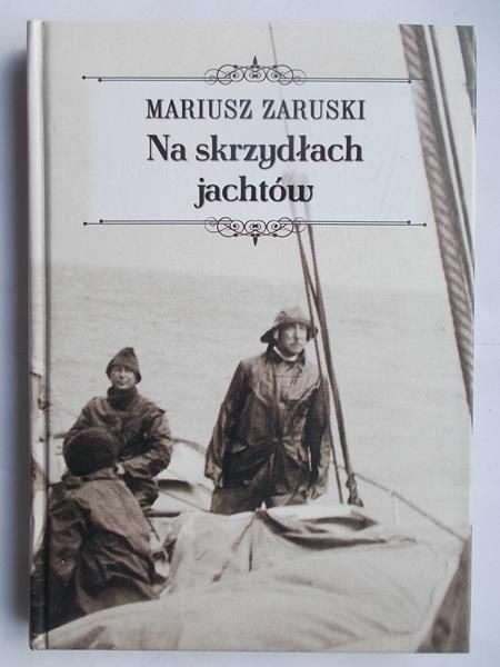 Na szkrzydłach jachtów