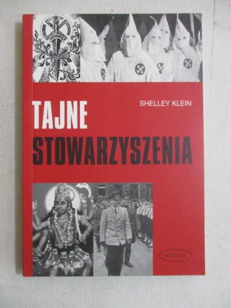 Klein Shelley - Tajne Stowarzyszenia