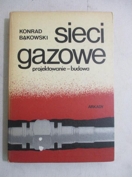 Sieci gazowe