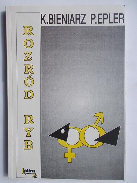 Bieniarz Krzysztof - Rozród ryb