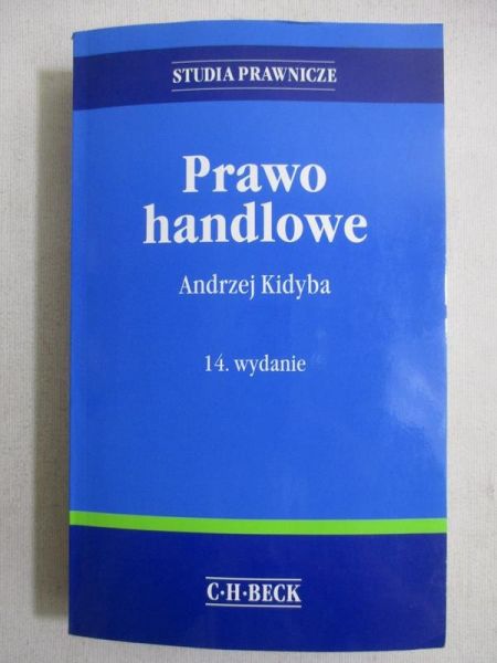 Prawo handlowe