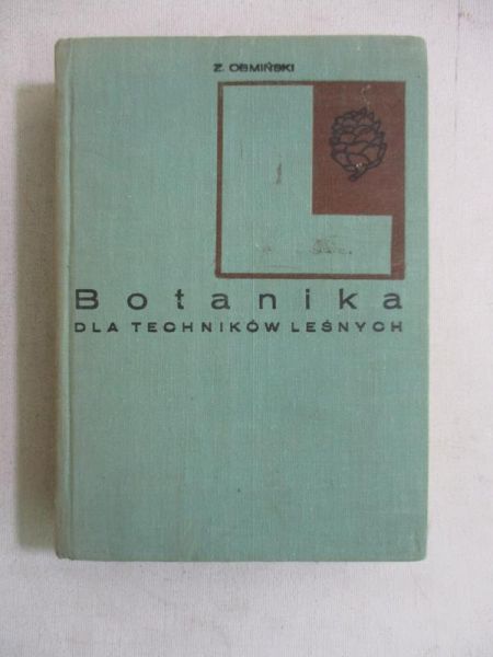 Botanika. Dla techników leśnych