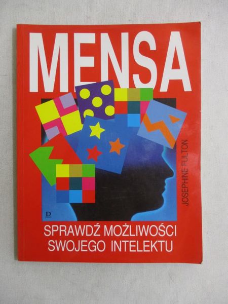 Fulton Josephine - Mensa