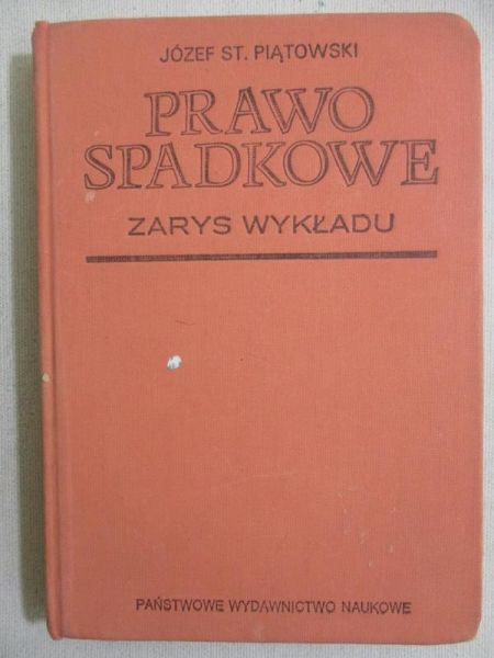 Prawo spadkowe