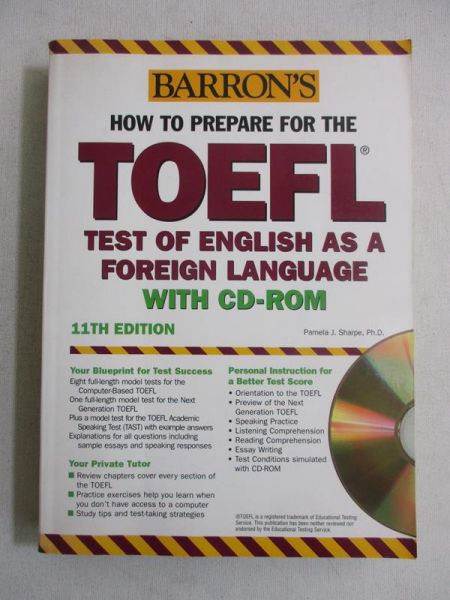 How to Prepare for the Toefl test of English as a foreign Language