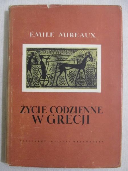 Życie codzienne w Grecji