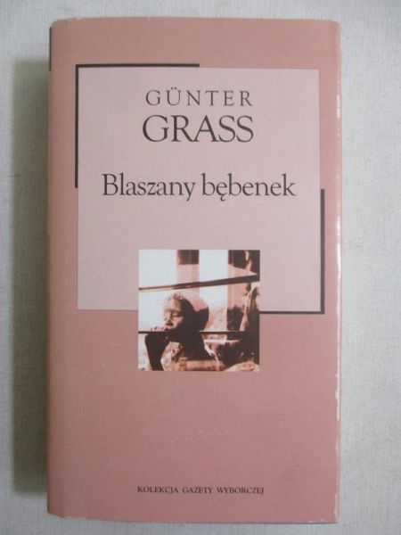Grass Gunter - Blaszany bębenek